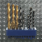 Siegen 34pc Wall Tool Storage Pegboard Set 460 x 560mm Garage Tool Rack Tidy Sealey  - Dynamic Drive