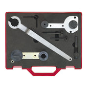 Sealey Petrol Engine Timing Tool Kit VAG 1.2 1.4 TSi Belt Drive VS5145 Sealey - Dynamic Drive