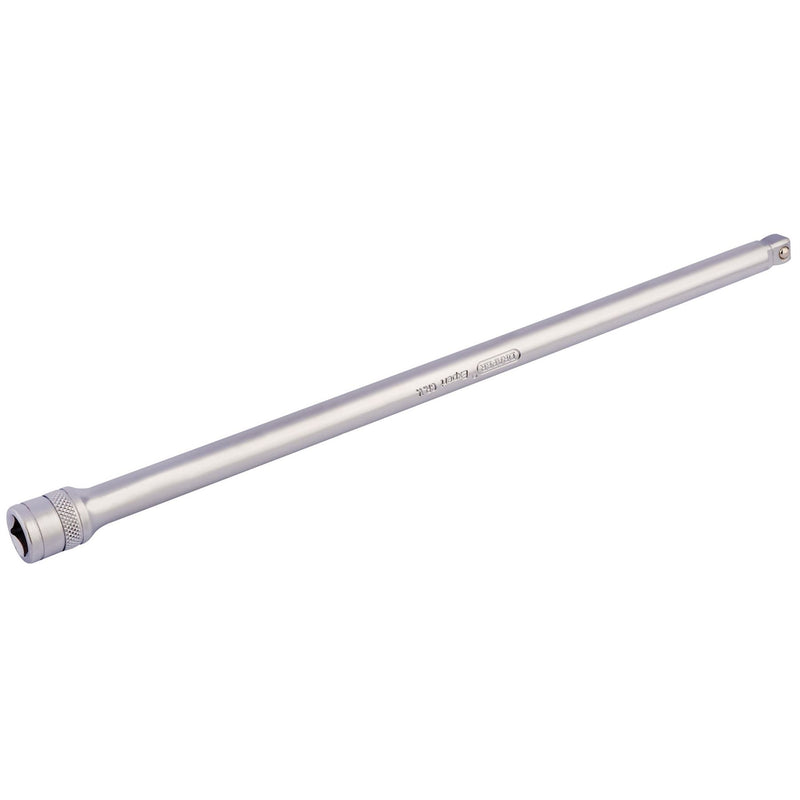 Draper Satin Chrome Wobble Extension Bar, 3/8" Sq. Dr., 300mm 16747 Draper - Dynamic Drive