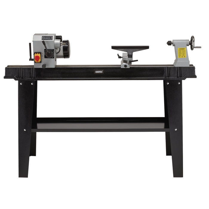 Draper Variable Speed Wood Lathe with Digital Display, 750W 60990 Draper - Dynamic Drive