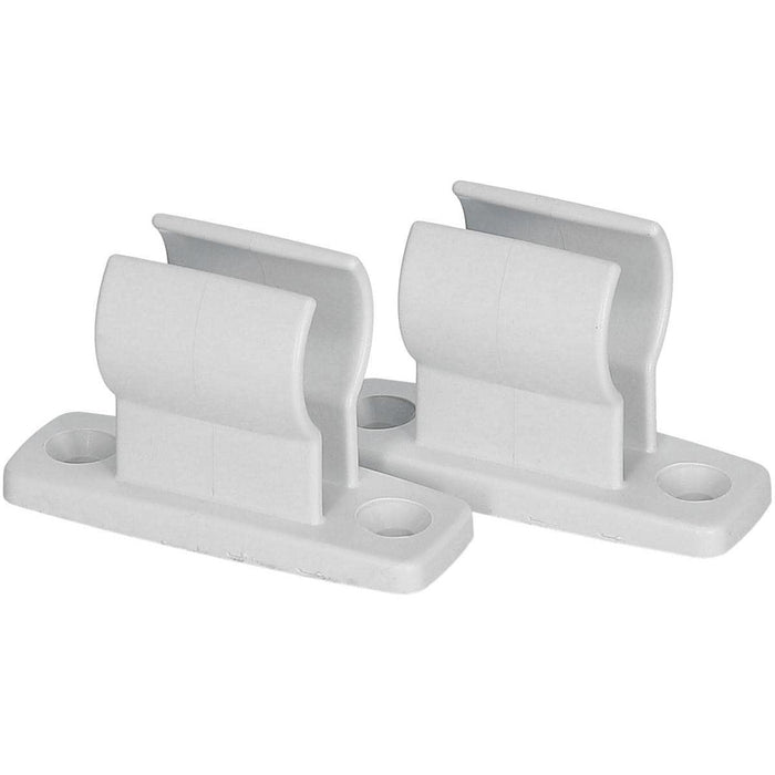 2x Genuine Thule Omnistor Awning Crank Handle Clips Thule  - Dynamic Drive