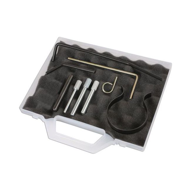 Laser Cambelt Tool Kit - for Citroen, for Peugeot Petrol 1.6 16v 6565 Laser - Dynamic Drive