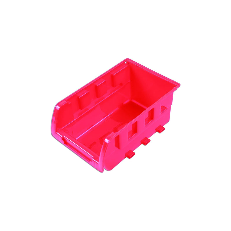 Connect Red Storage Bins 160mm x 103mm x 72mm 20pc 36991 Tool Connection - Dynamic Drive