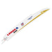 Lenox Gold® Power Arc® Curved Demo Cutting Saw Blade 229 x 22 x 1.6mm 10 TPI (Pack 5) LENOX - Dynamic Drive