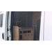REMIcare Van Flyscreen Door (with Table Rail) for Fiat Ducato Remis - Dynamic Drive