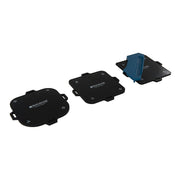 Rockler Corner Radius Routing Templates 4pce 1/8 - 1' Radii Rockler - Dynamic Drive