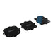 Rockler Corner Radius Routing Templates 4pce 1/8 - 1' Radii Rockler - Dynamic Drive