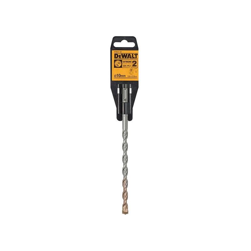 Dewalt Power Tools SDS Plus EXTREME 2® Drill Bit 10 x 210mm DeWALT Power Tools - Dynamic Drive