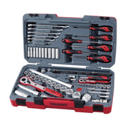 Teng Tools MECCA PRO 1/4" & 1/2" Socket & Tool Set 95 Pieces Teng Tools - Dynamic Drive