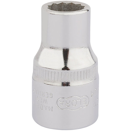 Draper Elora Bi-Hexagon Socket, 1/2" Sq. Dr., 7/16" 24343 Draper - Dynamic Drive