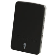 Whale Black Mains Electric Out Socket Lid for RV Whale - Dynamic Drive