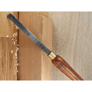 Faithfull HSS Turning Chisel 15mm Round Nose Faithfull - Dynamic Drive