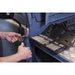 Siegen 40pc 3/8" and 1/2" Drive Socket Trx-Star Torx Hex Spline Bit Set in Case Siegen by Sealey  - Dynamic Drive