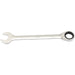Draper Metric Ratcheting Combination Spanner, 34mm 31028 Draper - Dynamic Drive