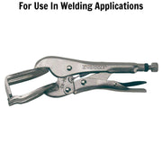 Teng Tools Welding Power Grip Plier 230mm Teng Tools - Dynamic Drive