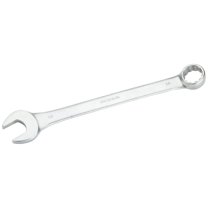 Laser Combination Spanner 18mm 1562 Laser - Dynamic Drive