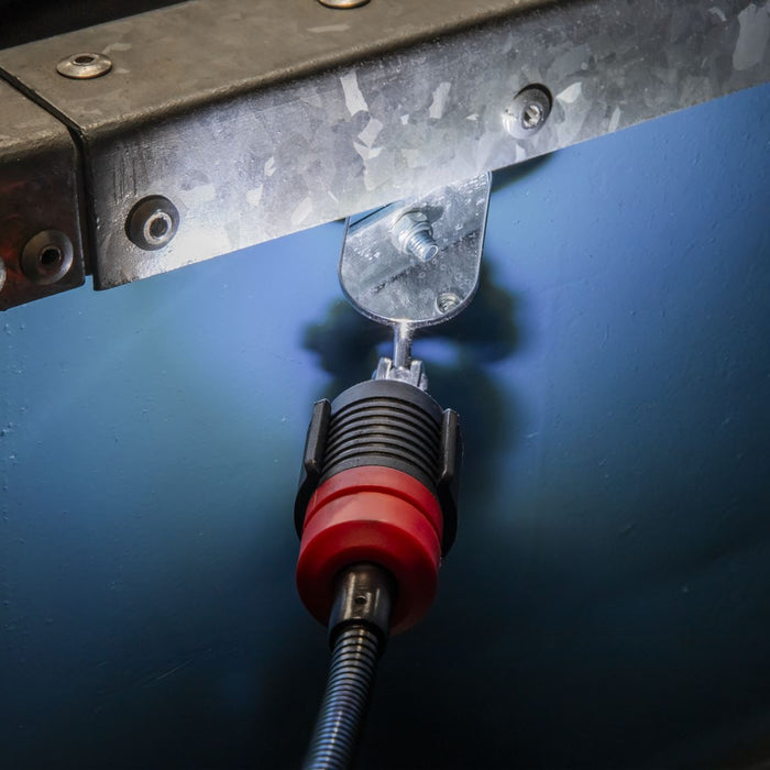 Sealey Narrow Mirror for LED Pick-Up Tool LEDFLEXM1 Sealey - Dynamic Drive