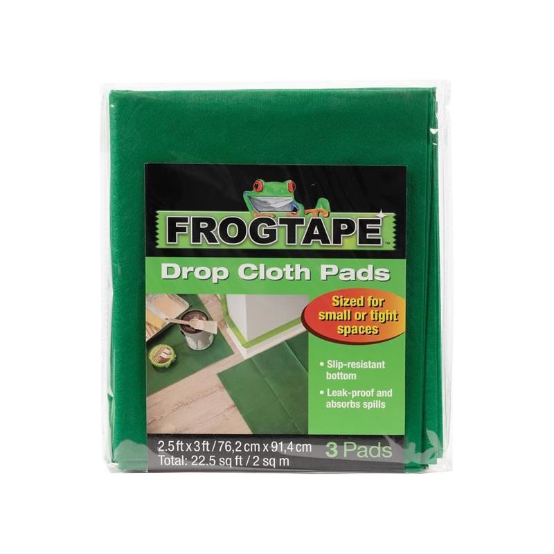 Shurtape FrogTape™ Drop Cloth Pads (Pack 3) Shurtape - Dynamic Drive