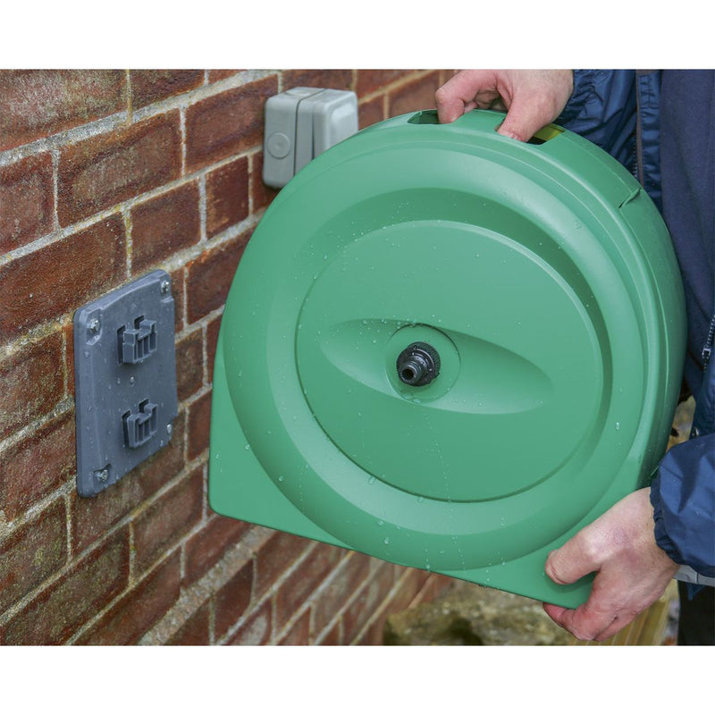 Sealey Water Hose Reel 20m WR92 Sealey - Dynamic Drive