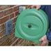 Sealey Water Hose Reel 20m WR92 Sealey - Dynamic Drive