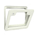 Thetford White Service Door 3 1 lock 1 Push Button 2680580 Thetford - Dynamic Drive