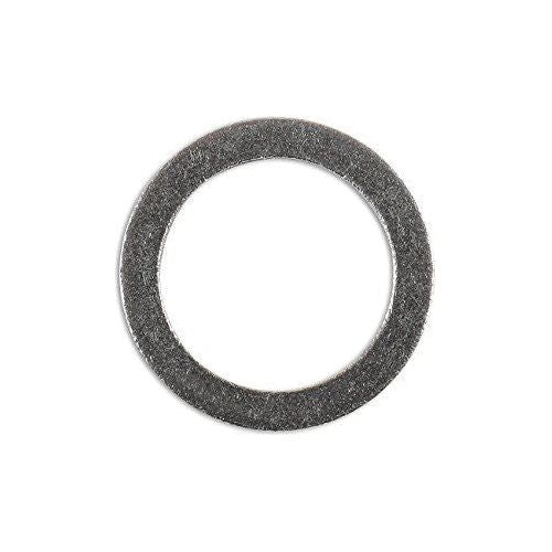 Connect Sump Plug Washer, Aluminium 12 x 17 x 1.5mm 10pc 36780 Tool Connection - Dynamic Drive