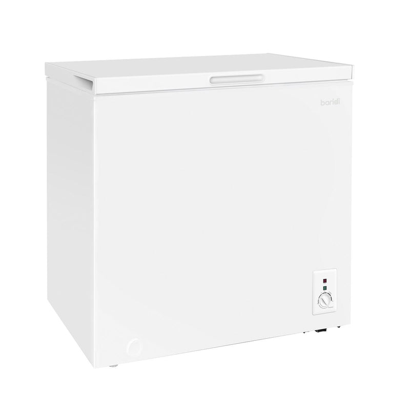 Baridi Freestanding Chest Freezer 142L Capacity - White DH120 Baridi - Dynamic Drive