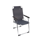 Bo-Camp Chair Copa Rio M Aluminium Graphite Bo-Camp - Dynamic Drive