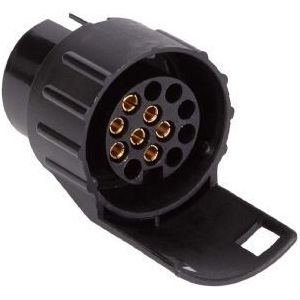 Vechline Power 7 Pin To 13 Pin Mini Adapter QQ012054 Vechline - Dynamic Drive