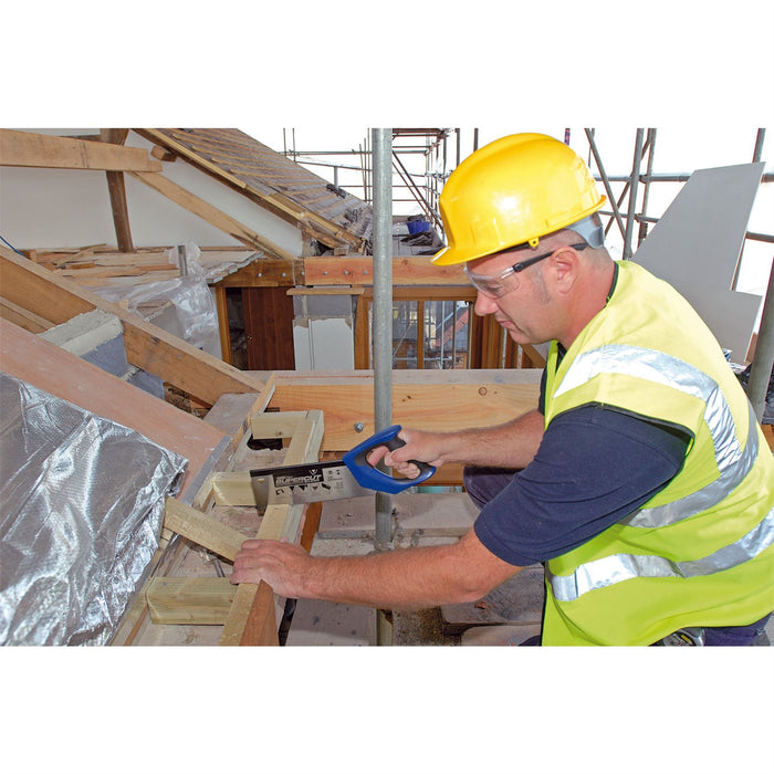 Draper Supercut Soft Grip Hardpoint Tenon Saw, 300mm/12", 11tpi/12ppi Draper - Dynamic Drive