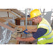 Draper Supercut Soft Grip Hardpoint Tenon Saw, 300mm/12", 11tpi/12ppi Draper - Dynamic Drive