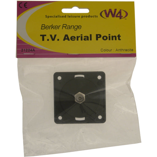 MDS1203 W4 TV Aerial Point Anthracite 21224A W4 - Dynamic Drive