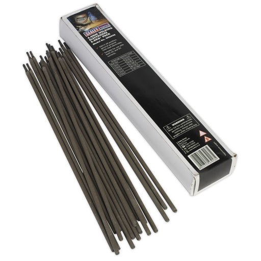 Sealey Welding Electrodes 4 x 350mm 5kg Pack WE5040 Sealey - Dynamic Drive