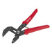 Sealey Pliers Multi-Grip Self-Adjusting 250mm Sealey  - Dynamic Drive