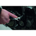 Laser Swivel Head Ratchet 1/4"D 3981 Laser - Dynamic Drive