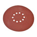 Faithfull Dry Wall Sanding Disc for Flex Machines 225mm Assorted (Pack 10) Faithfull - Dynamic Drive