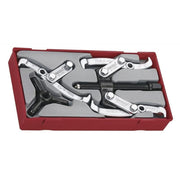 Teng Tools Puller Set TT1 4 Pieces Teng Tools - Dynamic Drive