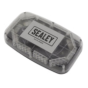Sealey Mini Light Bar 120W SMD LED 12/24V Single Bolt Fixing mlB80SB Sealey - Dynamic Drive