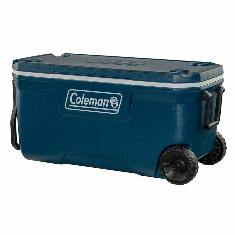 Coleman 100QT Xtreme™ Wheeled Cooler Coleman - Dynamic Drive