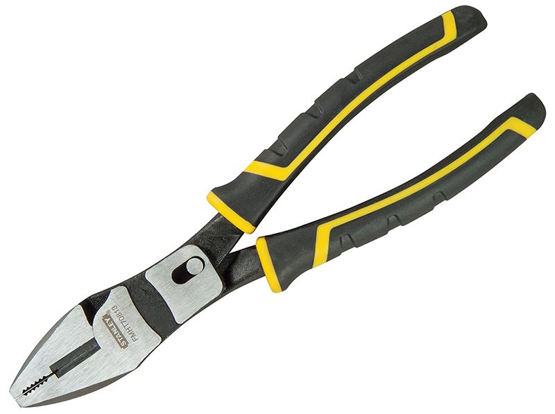 Stanley® Hand Tools FatMax® Compound Action Combination Pliers 215mm (8.1/2in) STANLEY® Hand Tools - Dynamic Drive