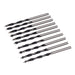 Silverline Lip & Spur Drill Bits 3mm 10pk 612120 Silverline  - Dynamic Drive