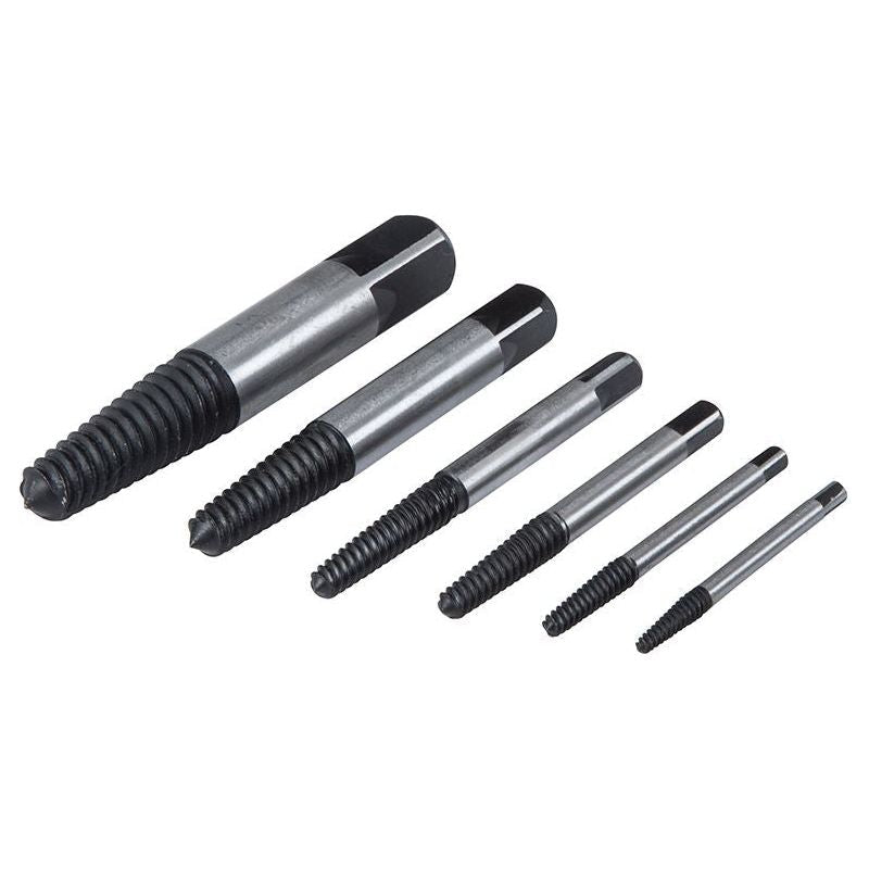 Bluespot Tools Screw Extractor Set, 6 Piece BlueSpot Tools - Dynamic Drive