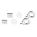 Fiamma Kit Wall Installation for Caravan/Motorhome Fiamma - Dynamic Drive