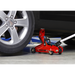 Sealey Trolley Jack 1.5 Tonne Short Chassis 1015CX Sealey - Dynamic Drive
