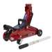 Sealey Trolley Jack 1.5 Tonne Short Chassis 1015CX Sealey - Dynamic Drive