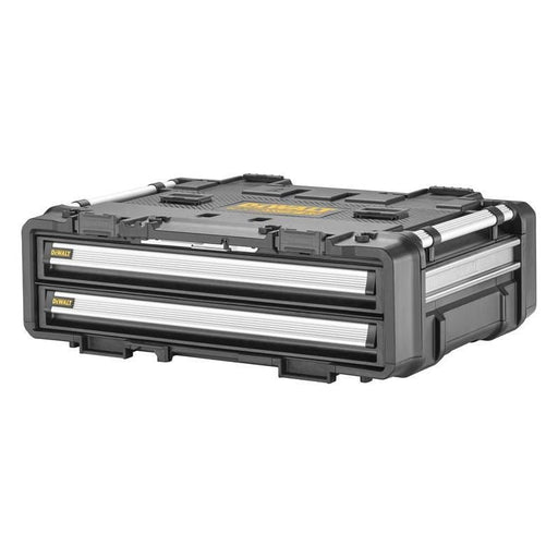 Dewalt Power Tools TOUGHSYSTEM™ 2.0 DXL Shallow Drawer Unit DeWALT Power Tools - Dynamic Drive