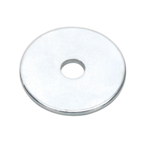 Sealey Repair Washer M5 x 19mm Zinc Plated Pack of 100 RW519 Sealey - Dynamic Drive