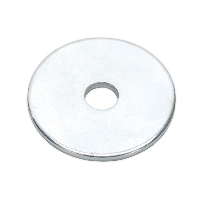 Sealey Repair Washer M5 x 19mm Zinc Plated Pack of 100 RW519 Sealey - Dynamic Drive
