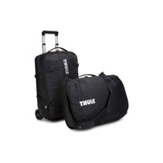 Thule Subterra wheeled duffel bag 55 cm/22" black Travel and duffel bag Thule - Dynamic Drive