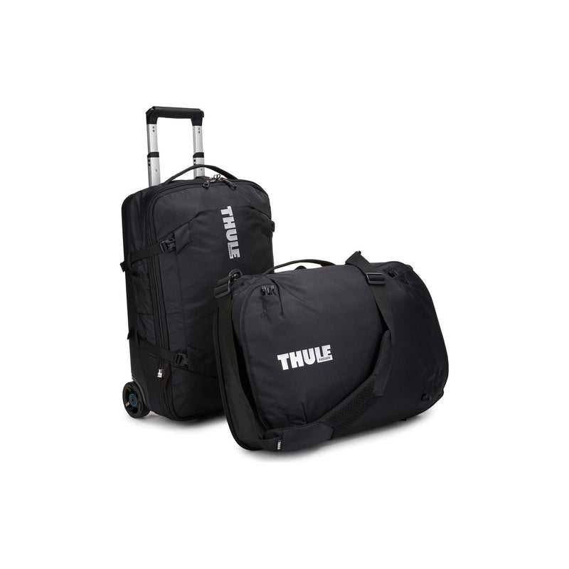 Thule Subterra wheeled duffel bag 55 cm/22" black Travel and duffel bag Thule - Dynamic Drive